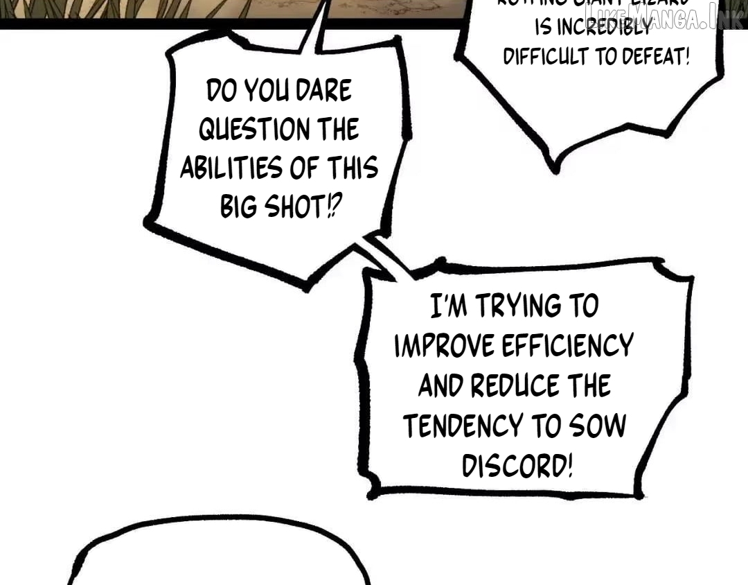 God-level Assassin, I’m the Shadow Chapter 121  - page 17